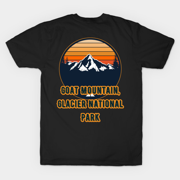 Goat Mountain, Glacier National Park by Canada Cities